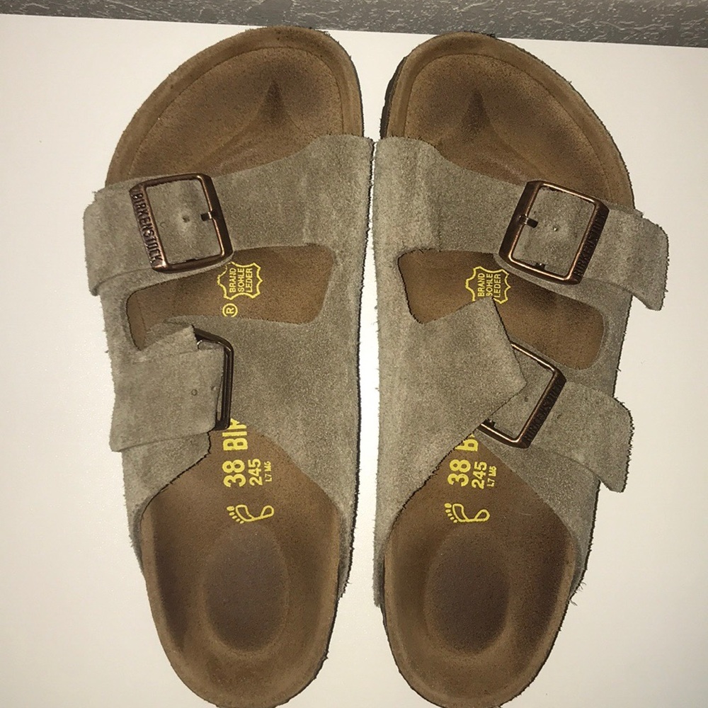 Birkenstock sandals